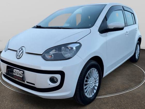 VOLKSWAGEN UP 1.0 TSI MOVE UP 12V FLEX 4P MANUAL